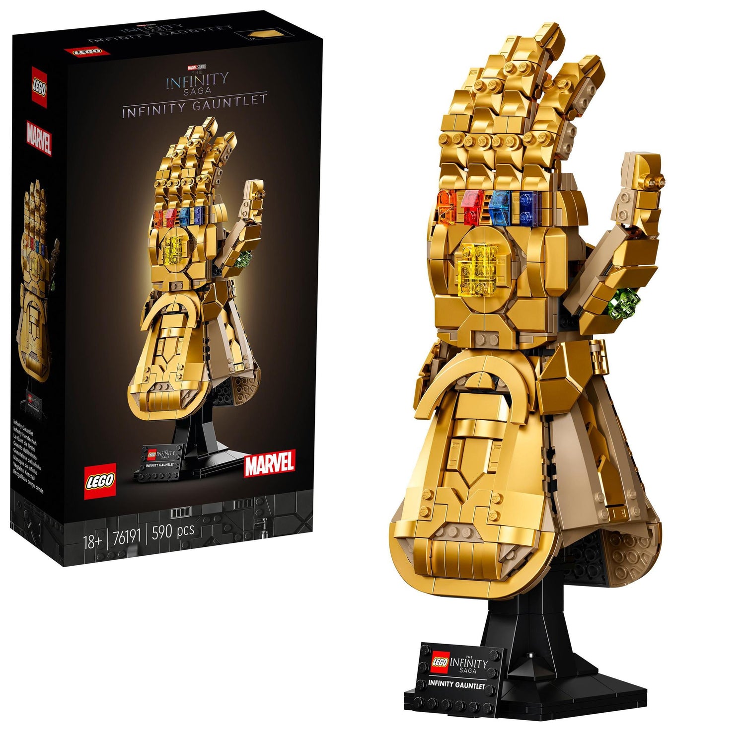 Lego® | 76191 | Infinity Handschuh