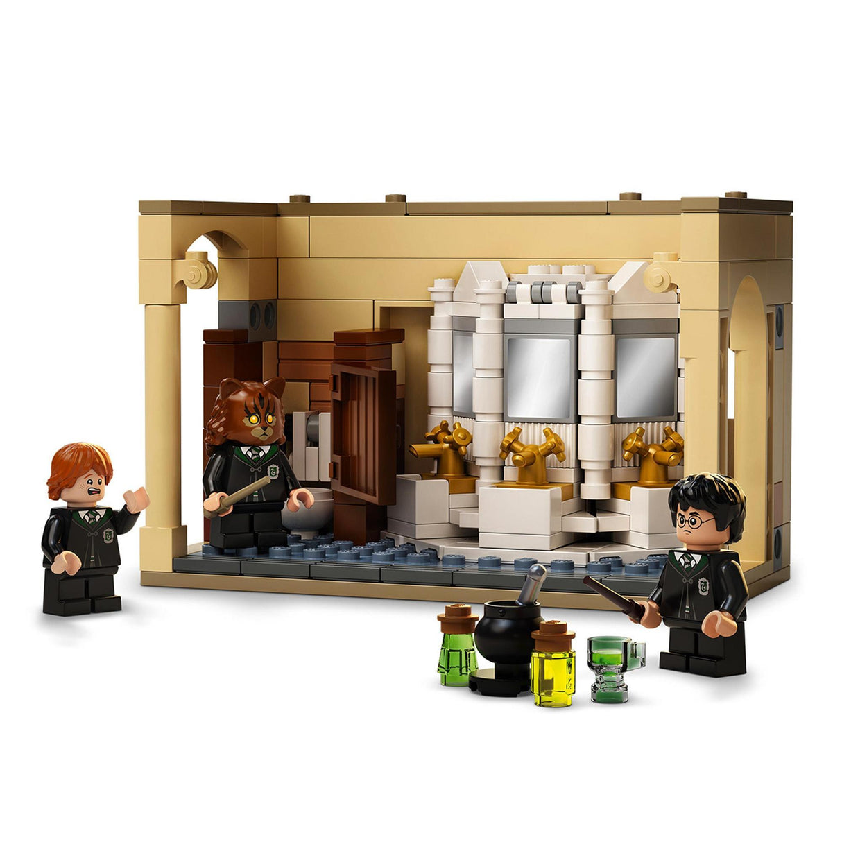 LEGO® | 76386 | Hogwarts™: Misslungener Vielsaft-Trank