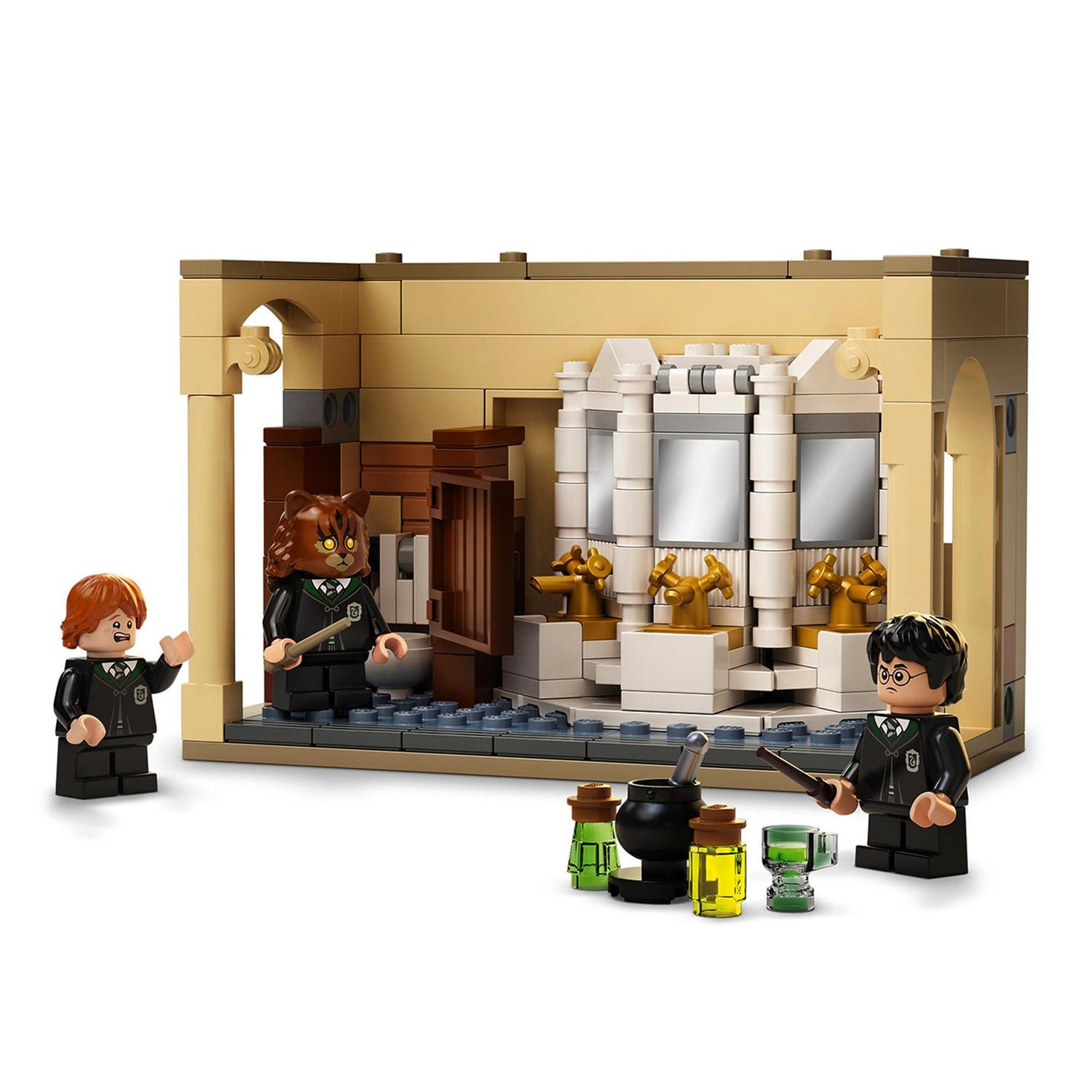 LEGO® | 76386 | Hogwarts™: Misslungener Vielsaft-Trank