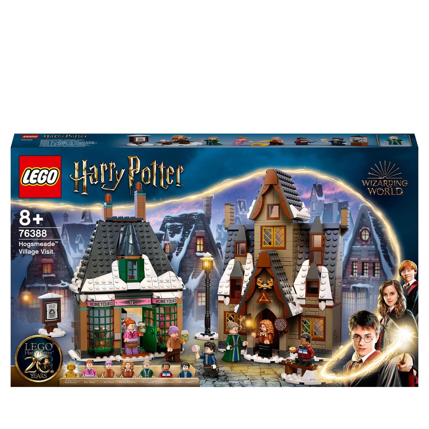 LEGO® | 76388 | Besuch in Hogsmeade