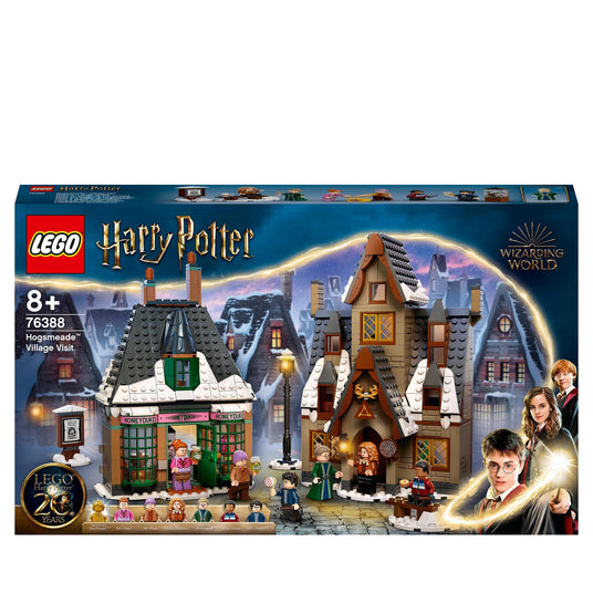LEGO® | 76388 | Besuch in Hogsmeade