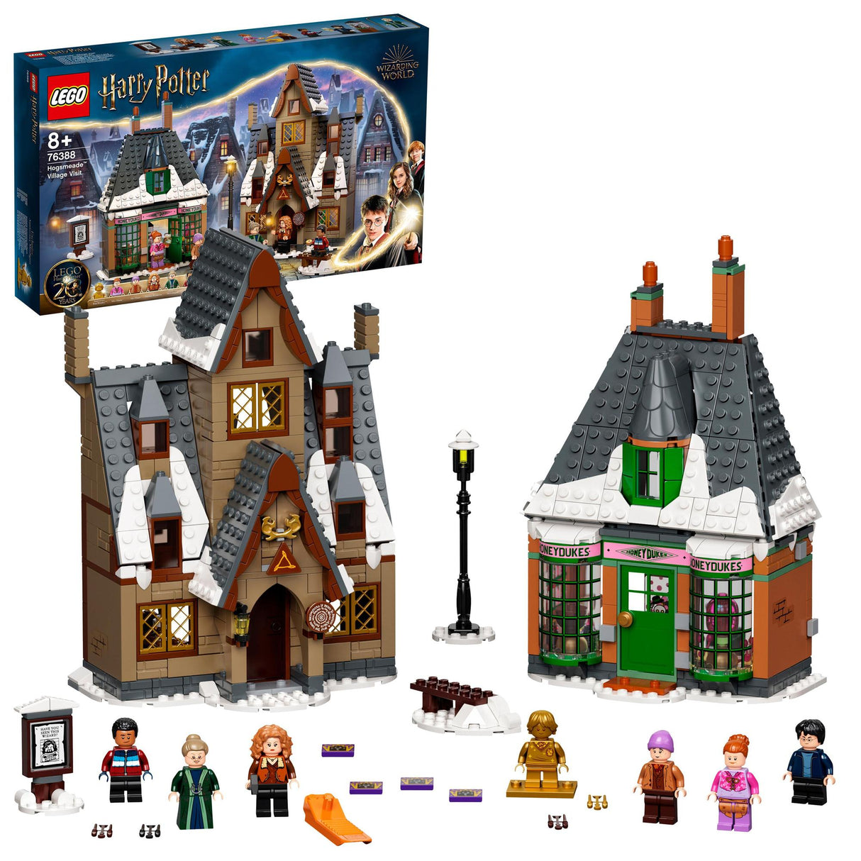 LEGO® | 76388 | Besuch in Hogsmeade