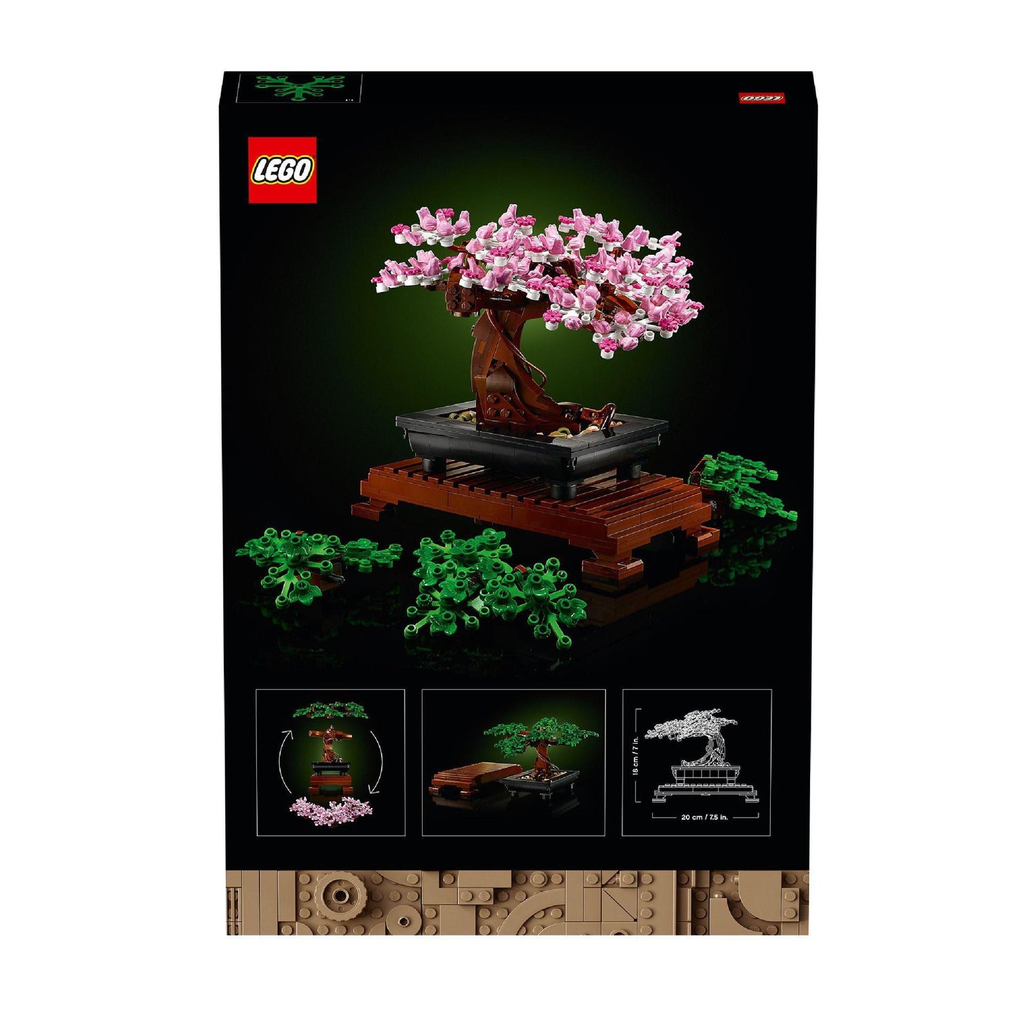 LEGO® | 10281 | Bonsai Baum