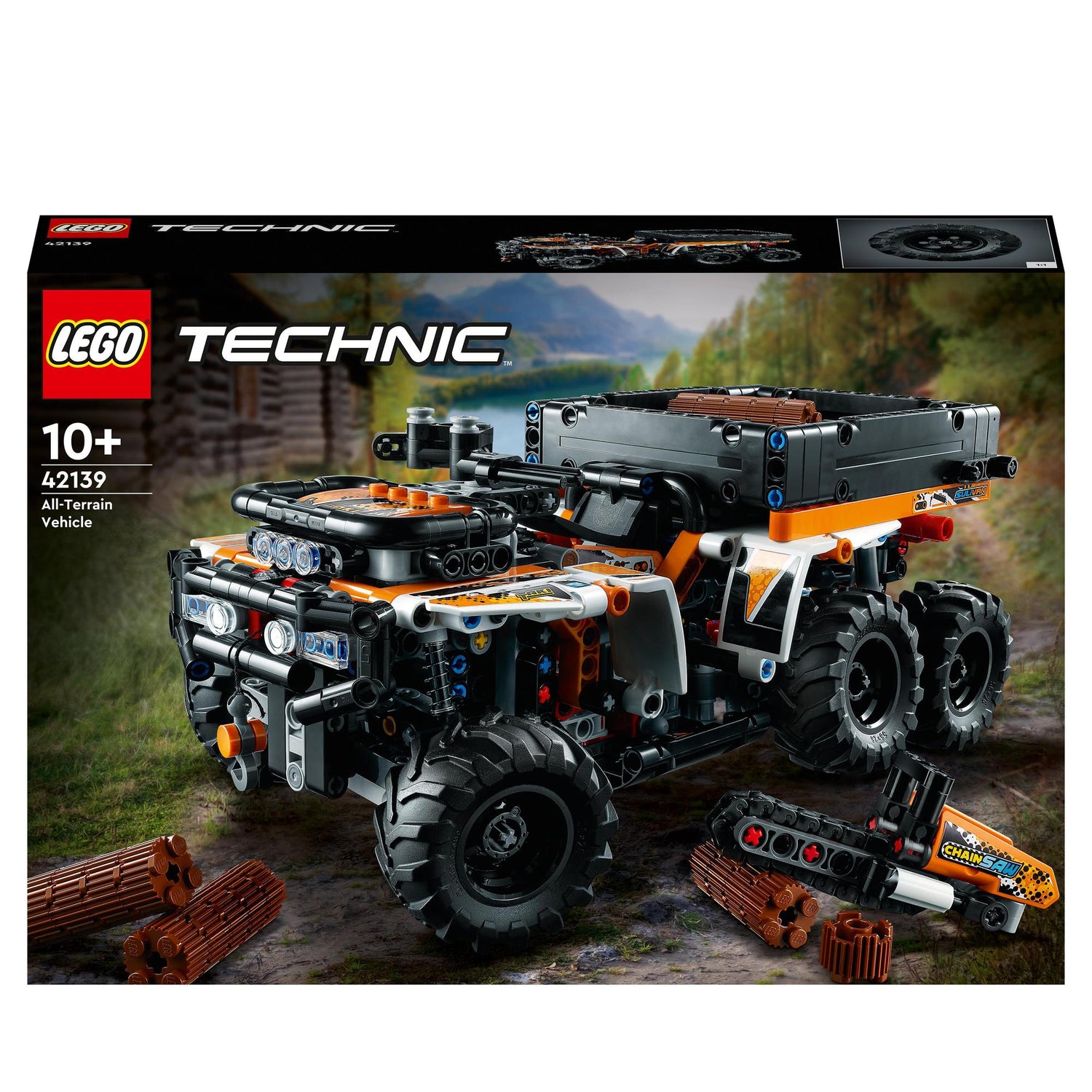 Lego® | 42139 | Geländefahrzeug