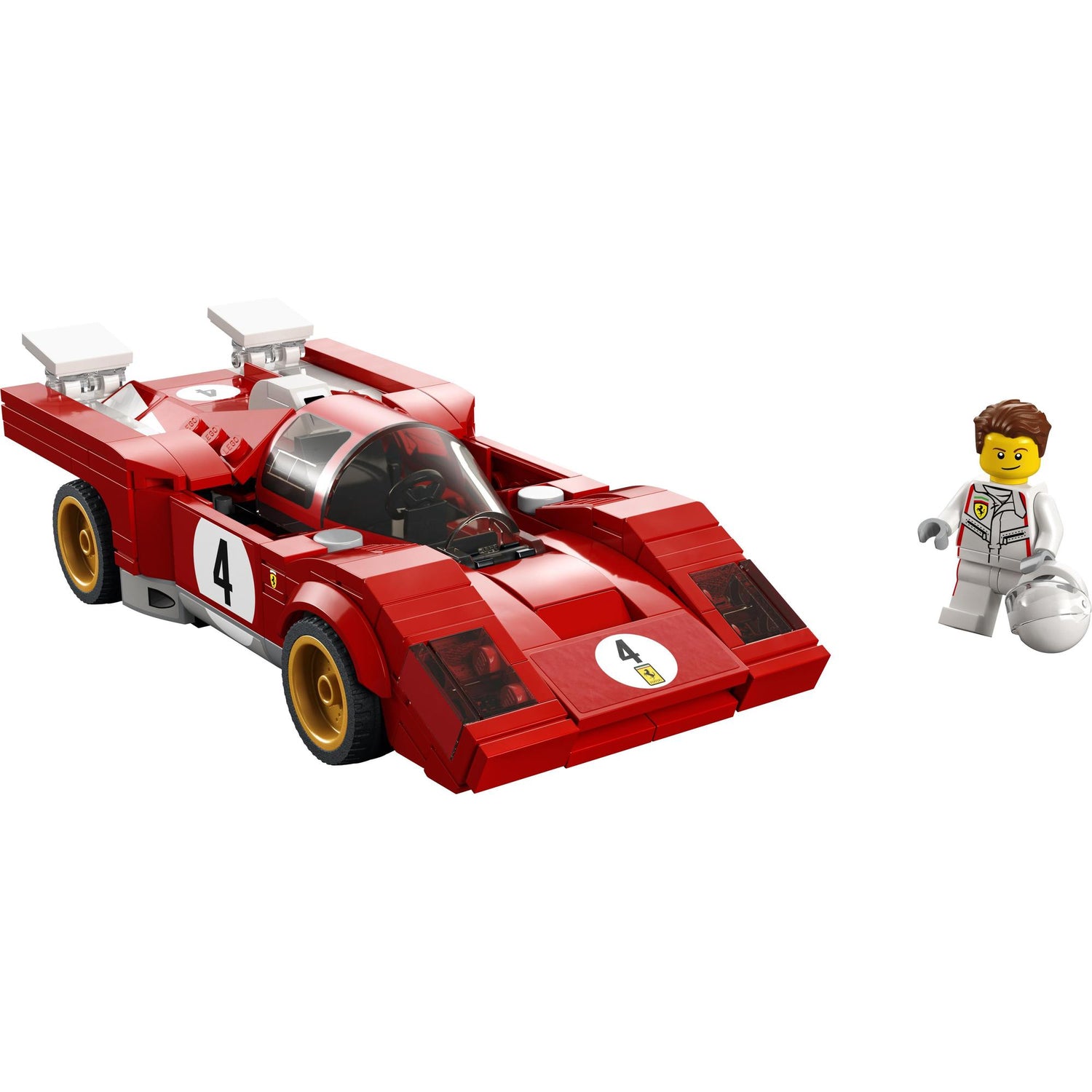 Lego® | 76906 | 1970 Ferrari 512 M