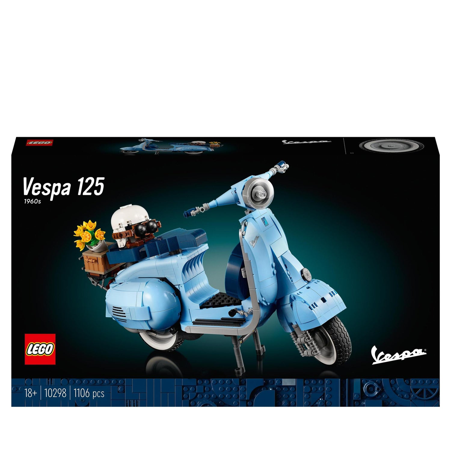 Lego® | 10298 | Vespa 125