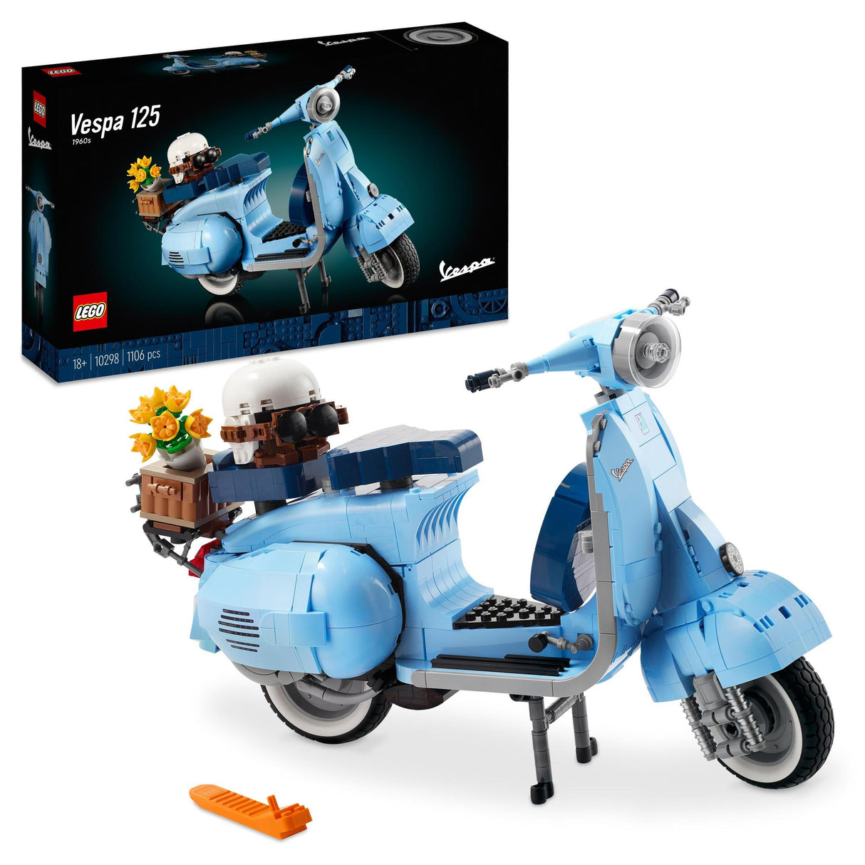 Lego® | 10298 | Vespa 125