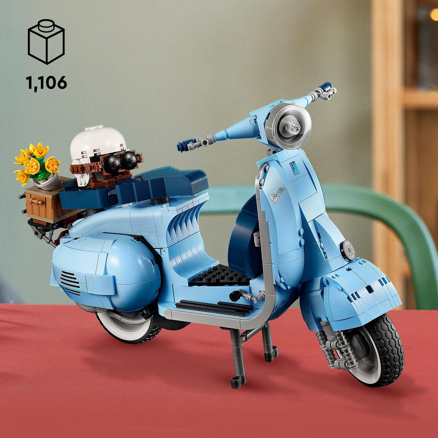 Lego® | 10298 | Vespa 125