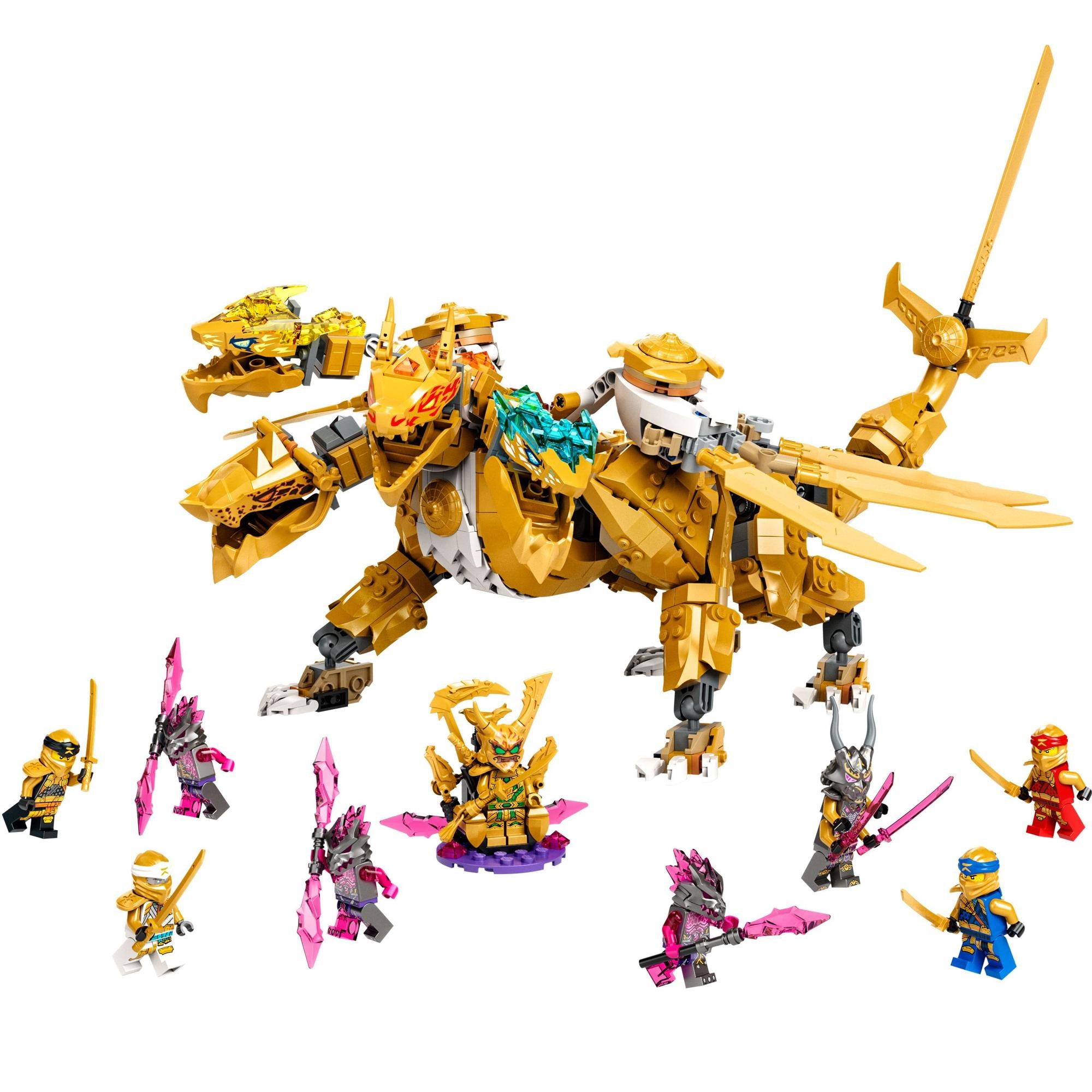 LEGO® | 71774 | Lloyds Ultragolddrache