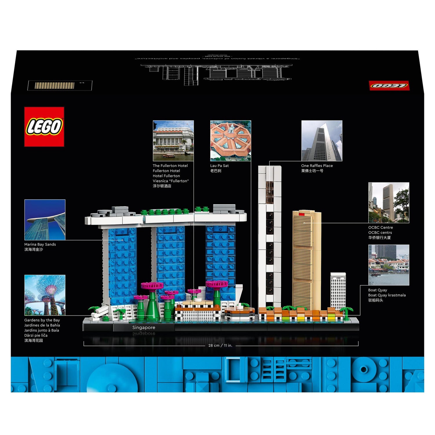 LEGO® | 21057 | Singapur