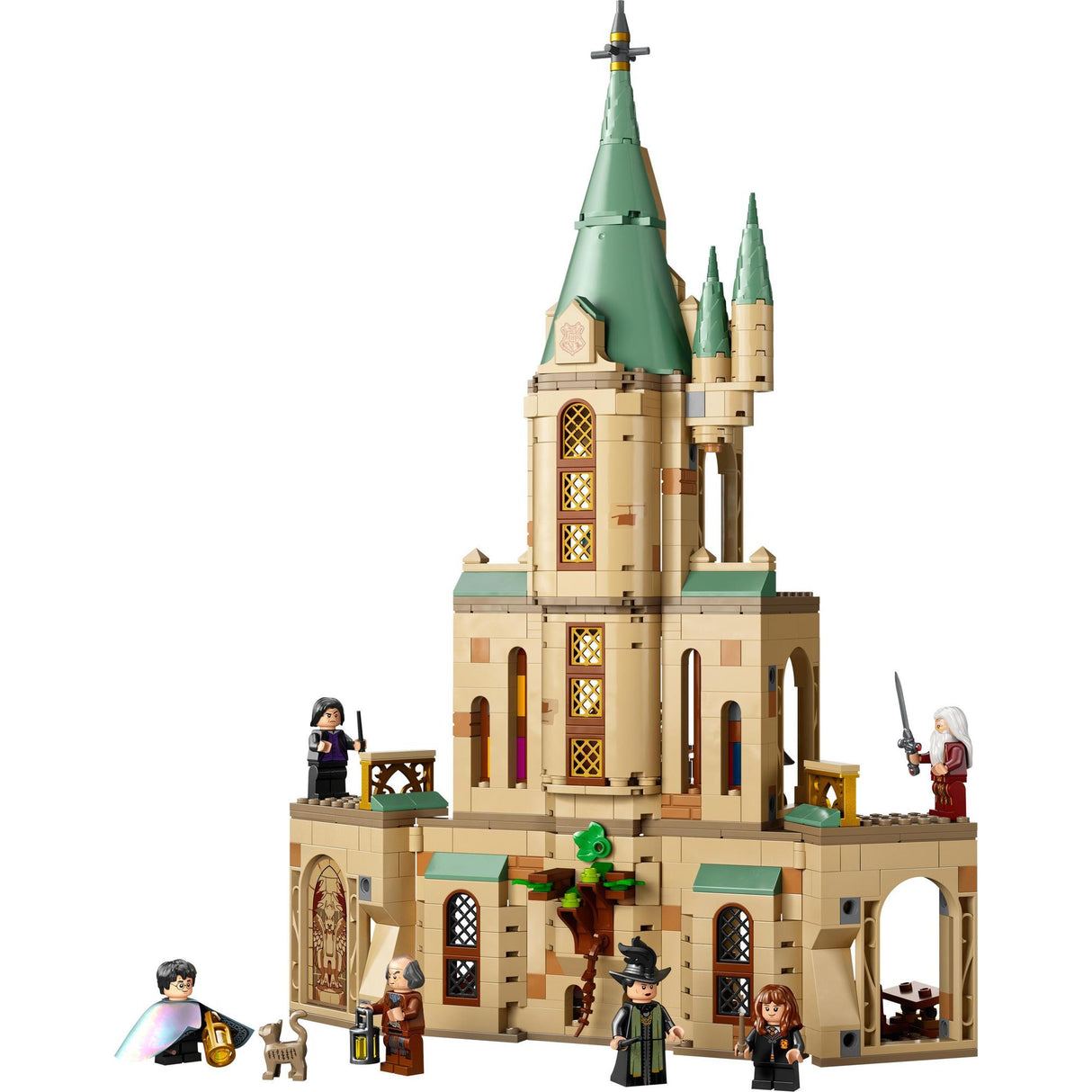 LEGO® | 76402 | Hogwarts: Dumbledores Büro