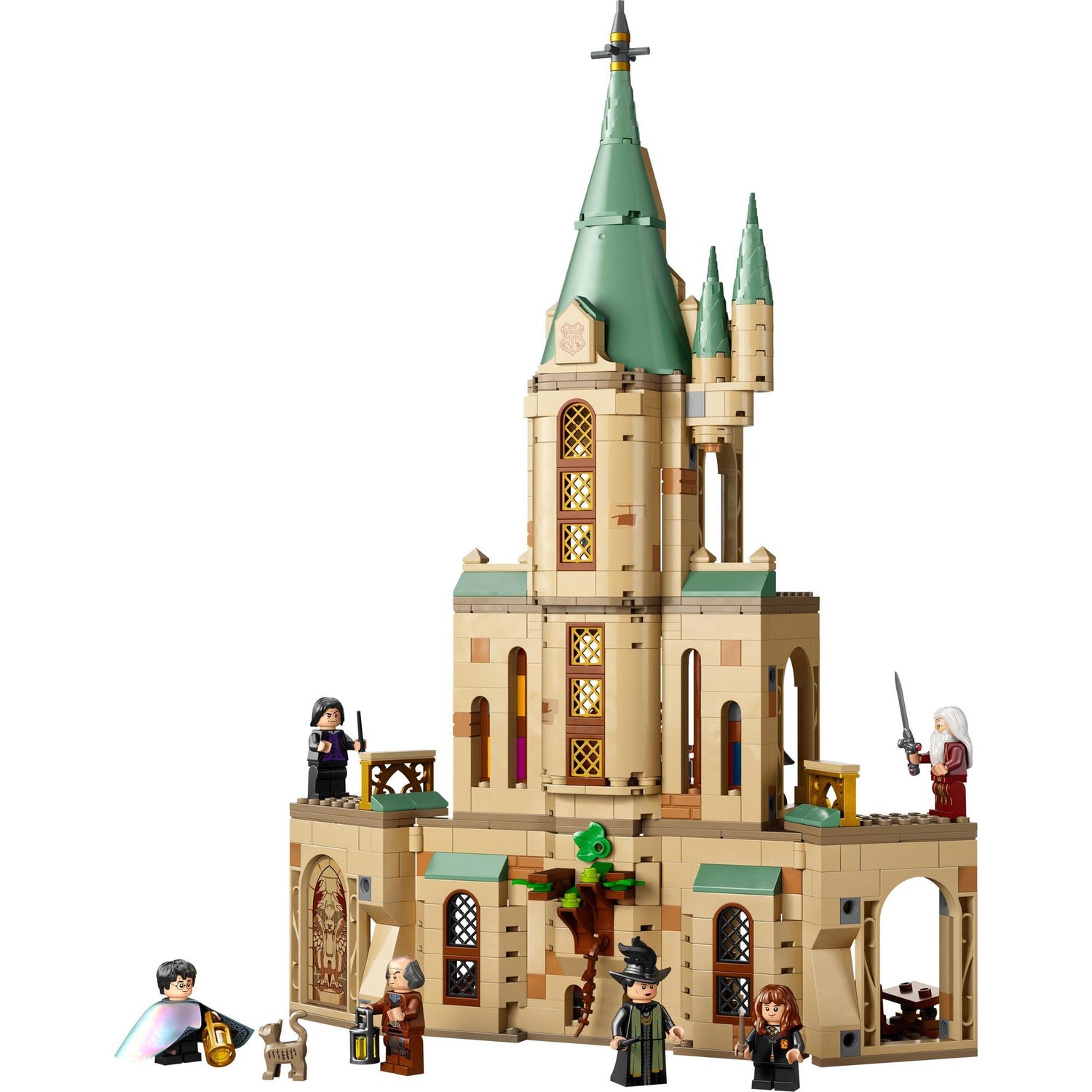 LEGO® | 76402 | Hogwarts: Dumbledores Büro