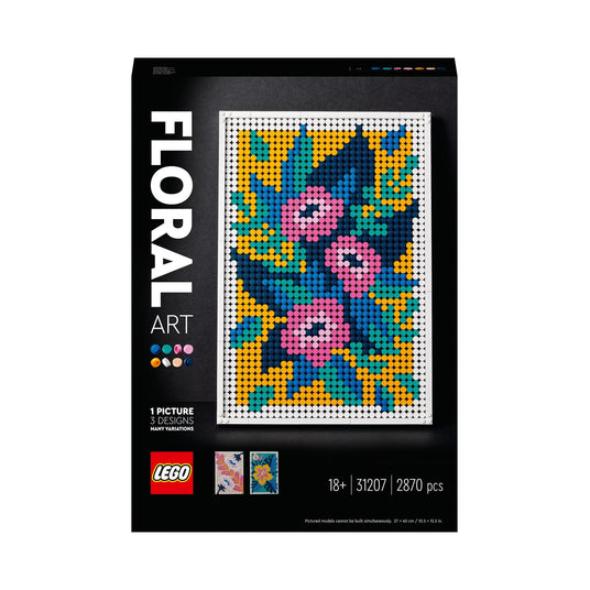 LEGO® | 31207 | Blumenkunst