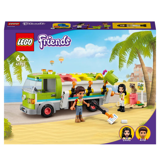 LEGO® | 41712 | Recycling-Auto