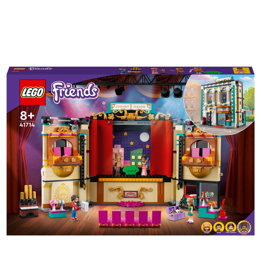 LEGO® | 41714 | Andreas Theaterschule