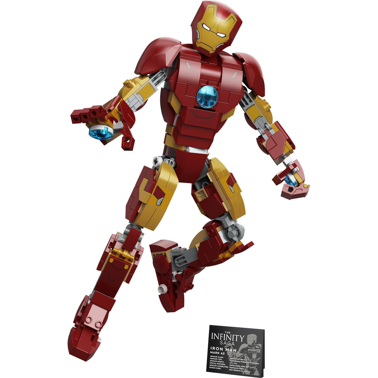 Lego® | 76206 | Iron Man Figur