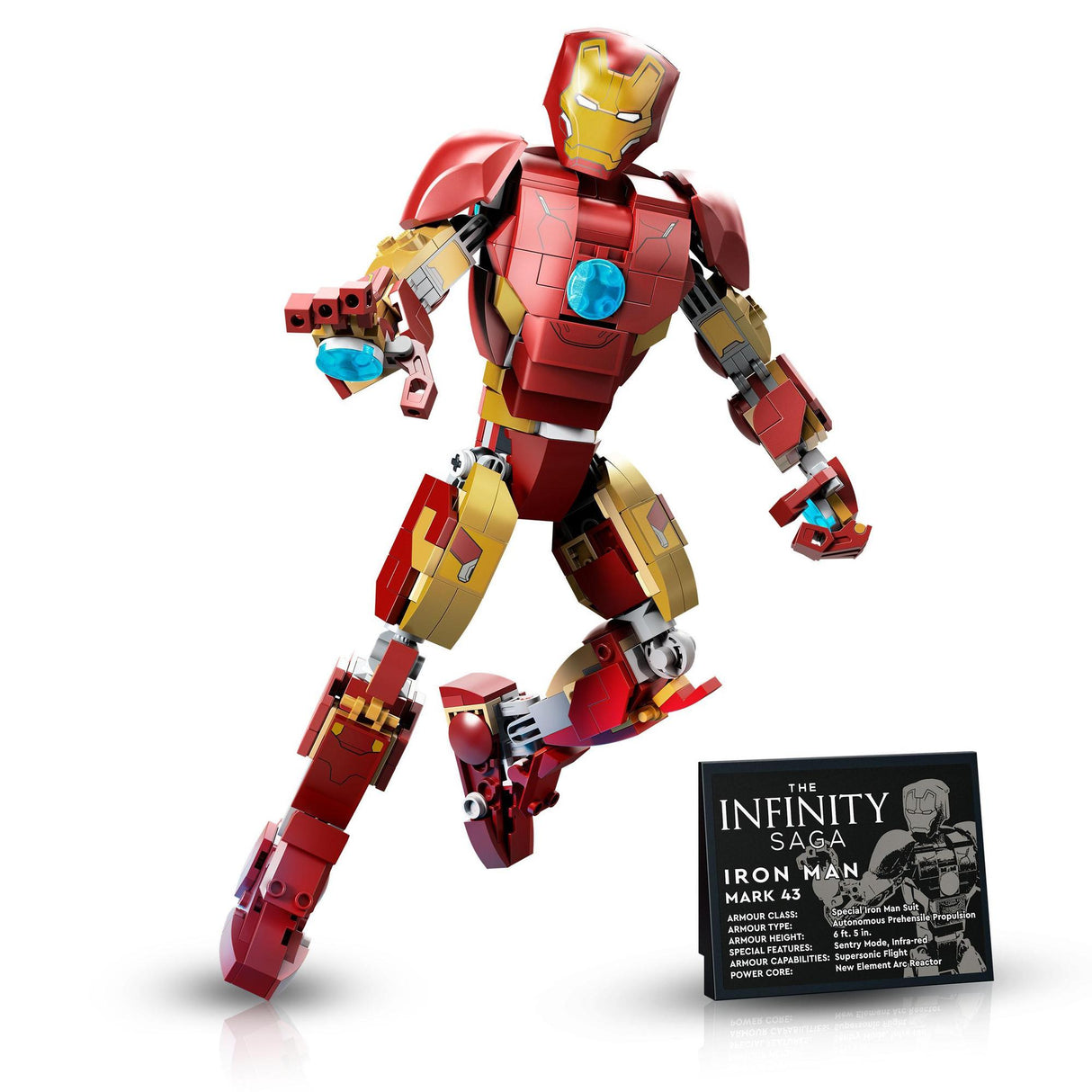 Lego® | 76206 | Iron Man Figur