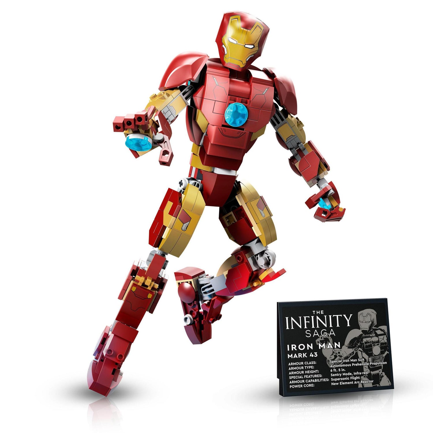 Lego® | 76206 | Iron Man Figur
