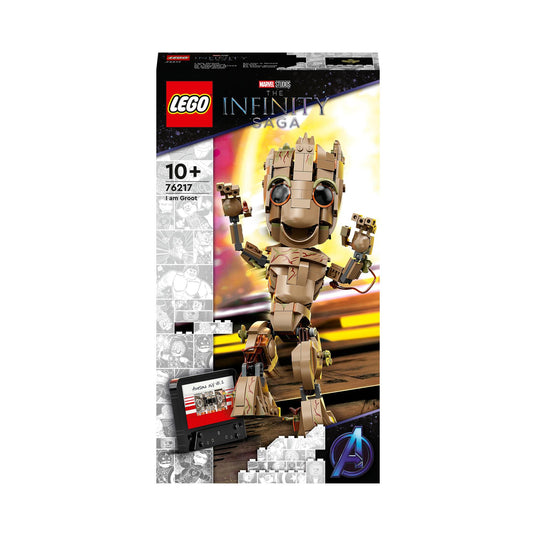 LEGO® | 76217 | Ich bin Groot
