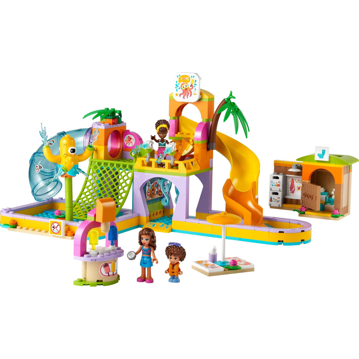 LEGO® | 41720 | Wassererlebnispark