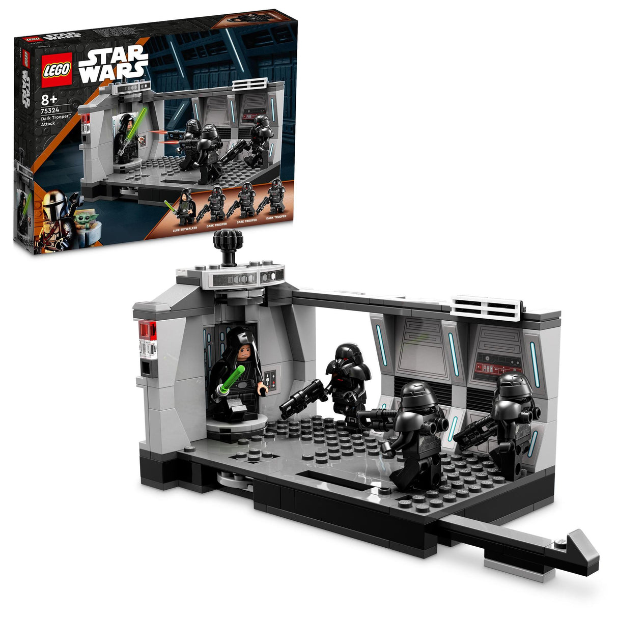 Lego® | 75324 | Angriff der Dark Trooper™