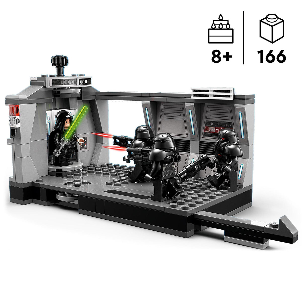 Lego® | 75324 | Angriff der Dark Trooper™