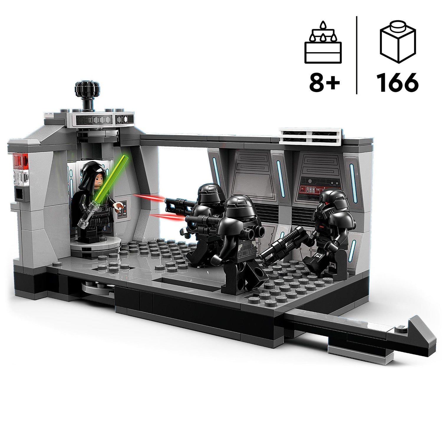 Lego® | 75324 | Angriff der Dark Trooper™