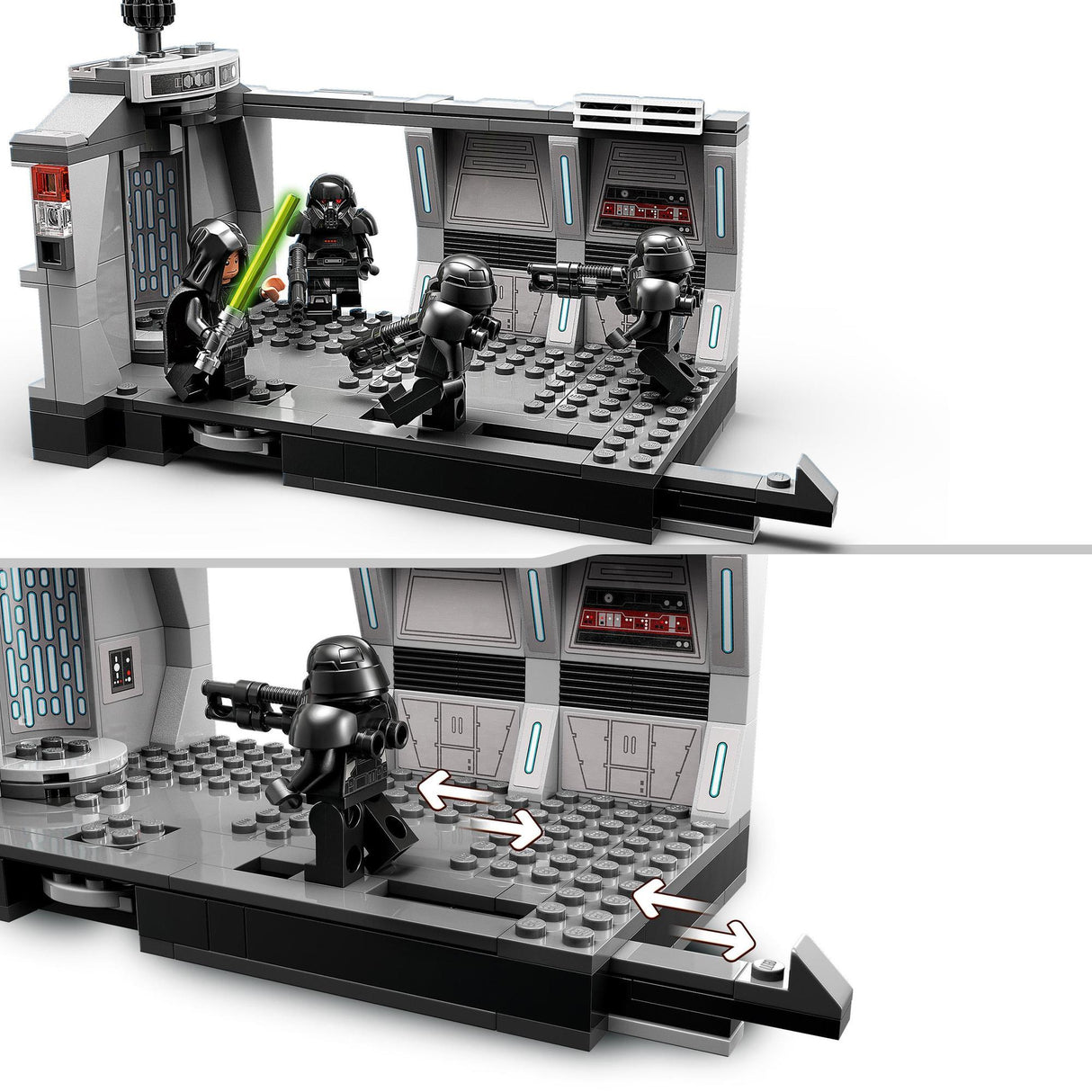 Lego® | 75324 | Angriff der Dark Trooper™