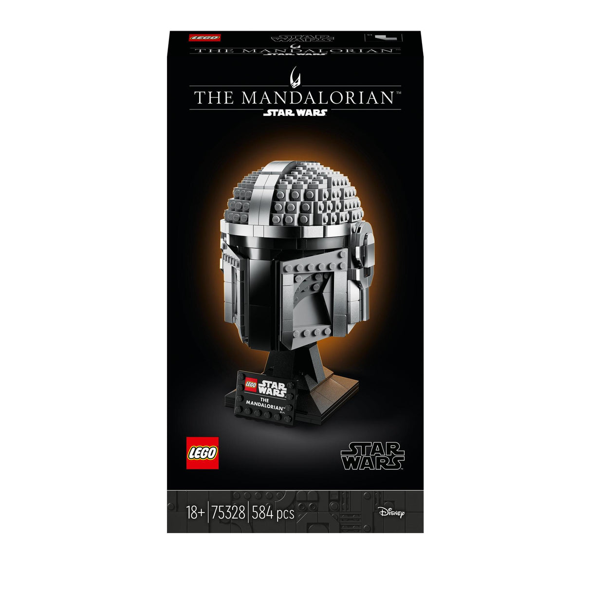 Lego® | 75328 | Mandalorianer Helm