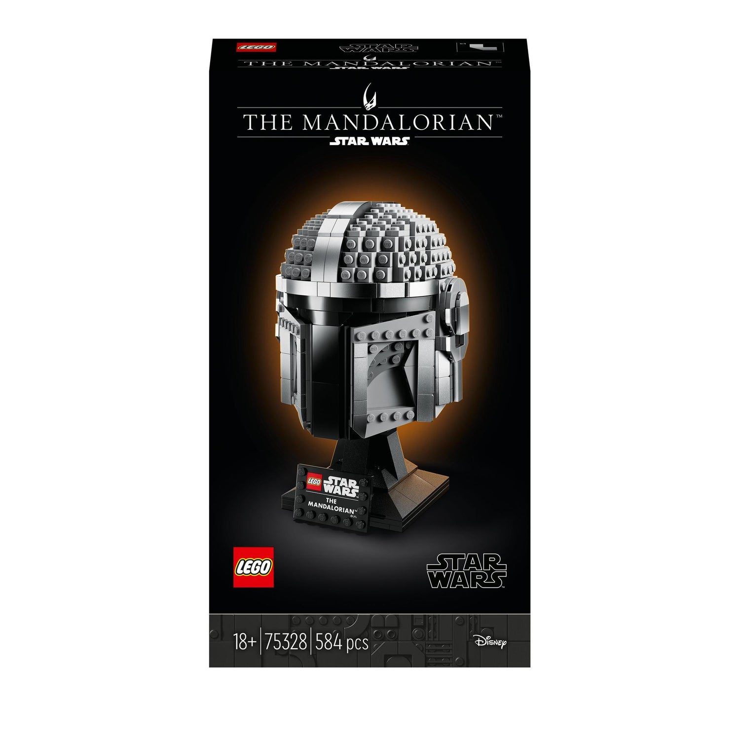 Lego® | 75328 | Mandalorianer Helm