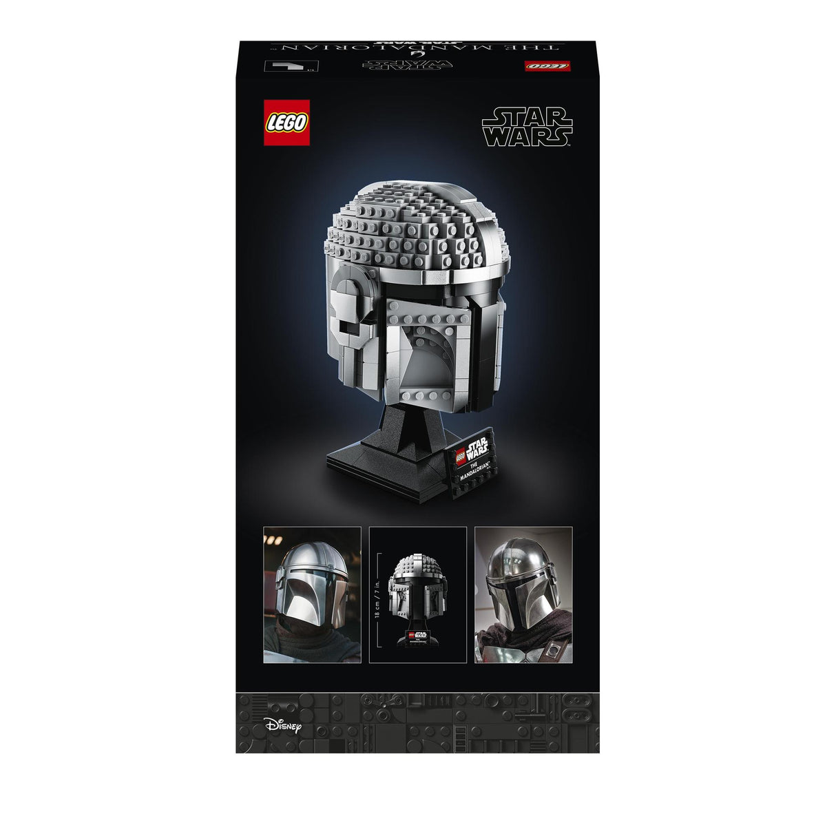 Lego® | 75328 | Mandalorianer Helm