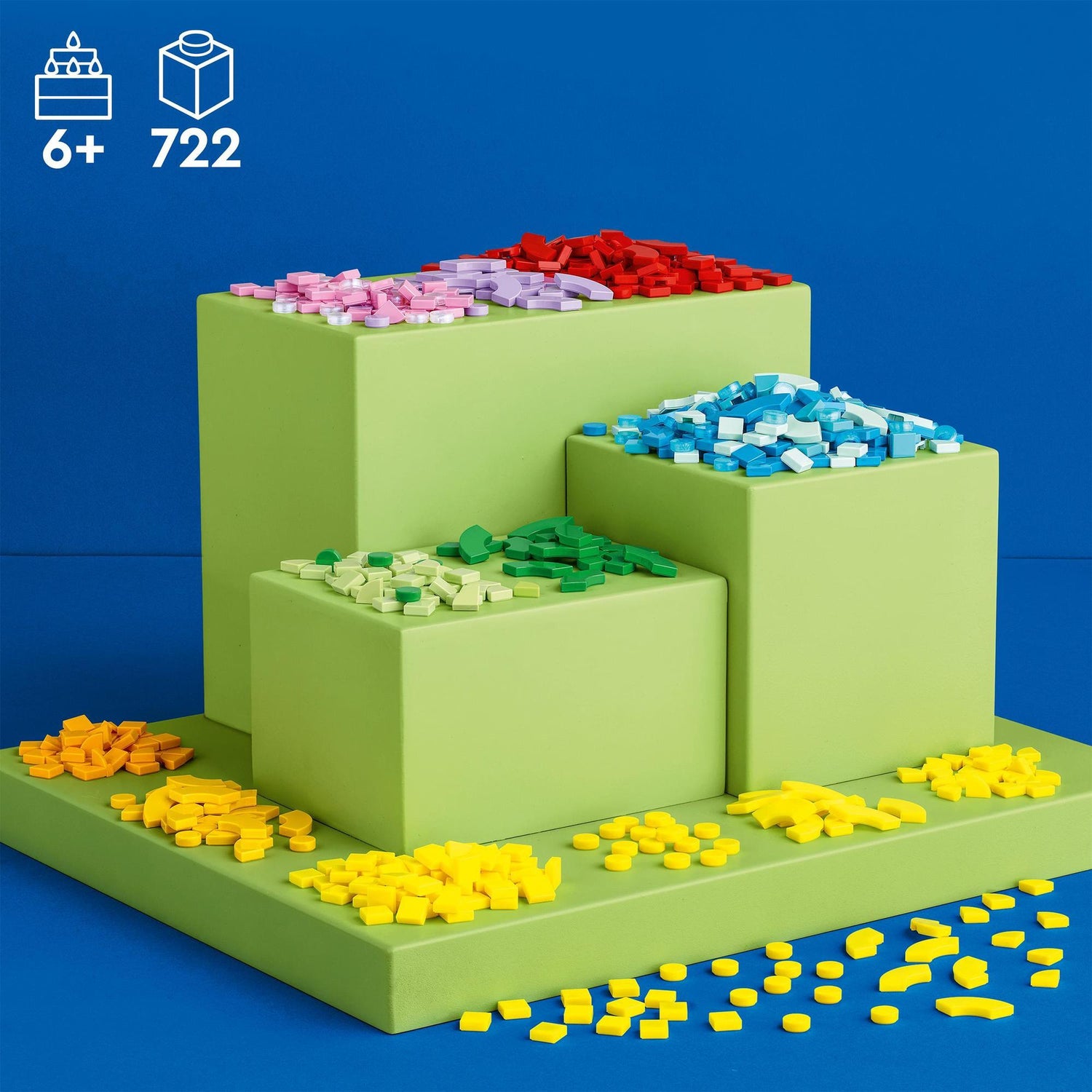 Lego® | 41950 | Ergänzungsset XXL – Botschaften