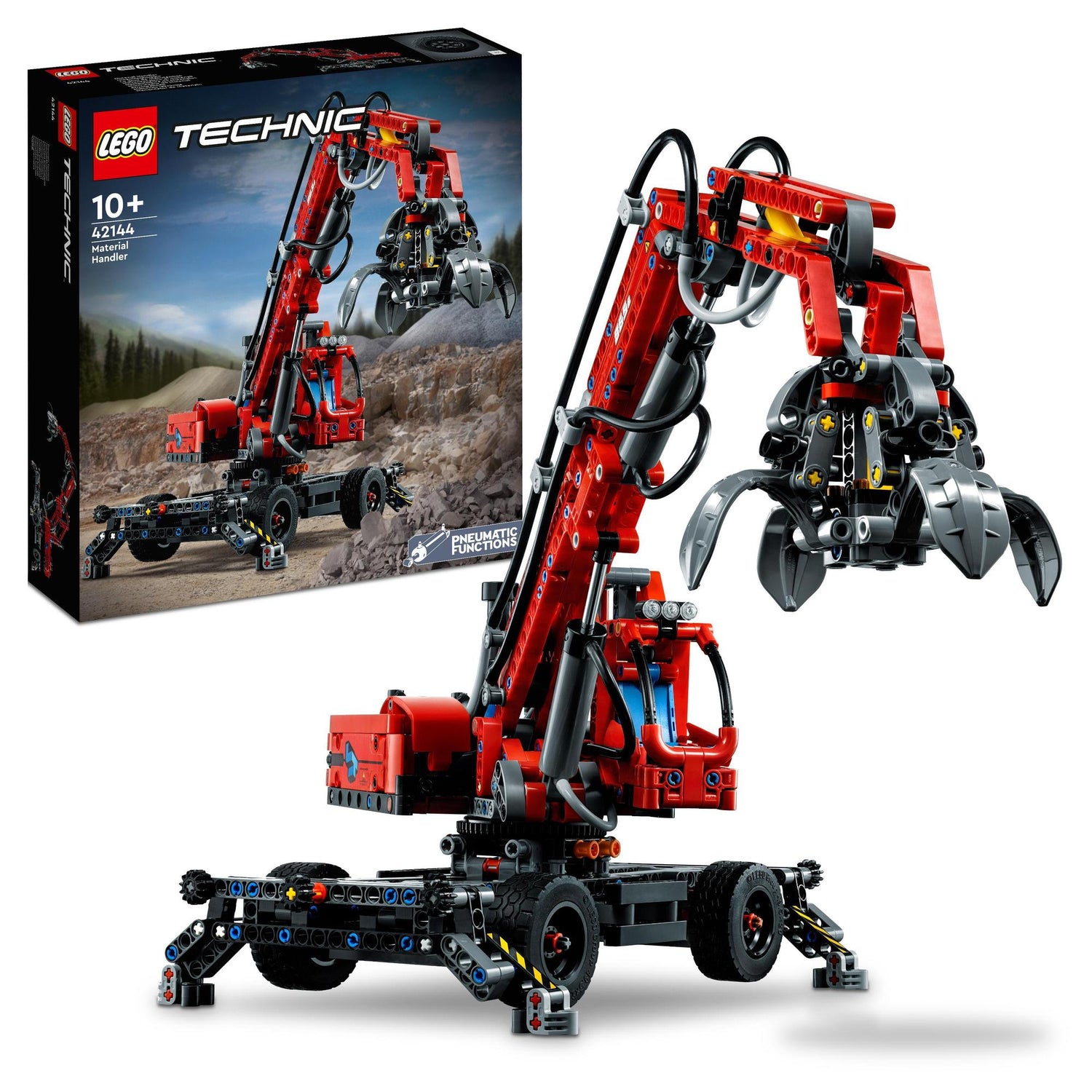 LEGO® | 42144 | Umschlagbagger