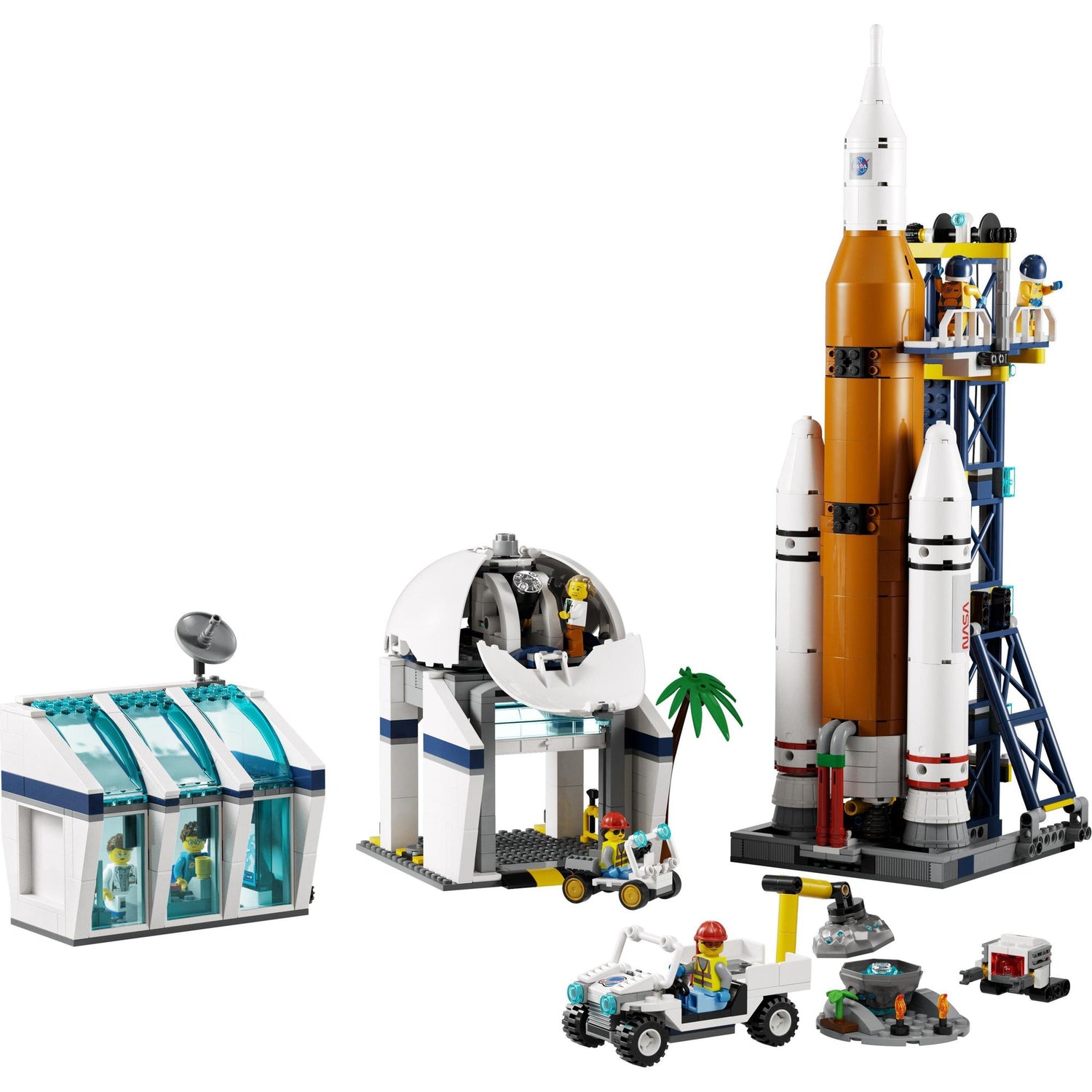 LEGO® | 60351 | Raumfahrtzentrum
