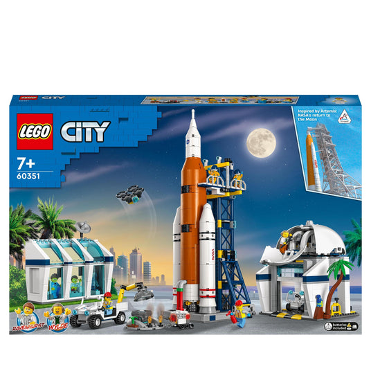 LEGO® | 60351 | Raumfahrtzentrum