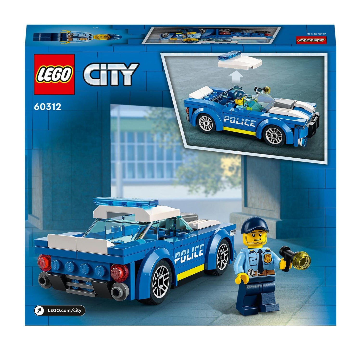 Lego® | 60312 | Polizeiauto