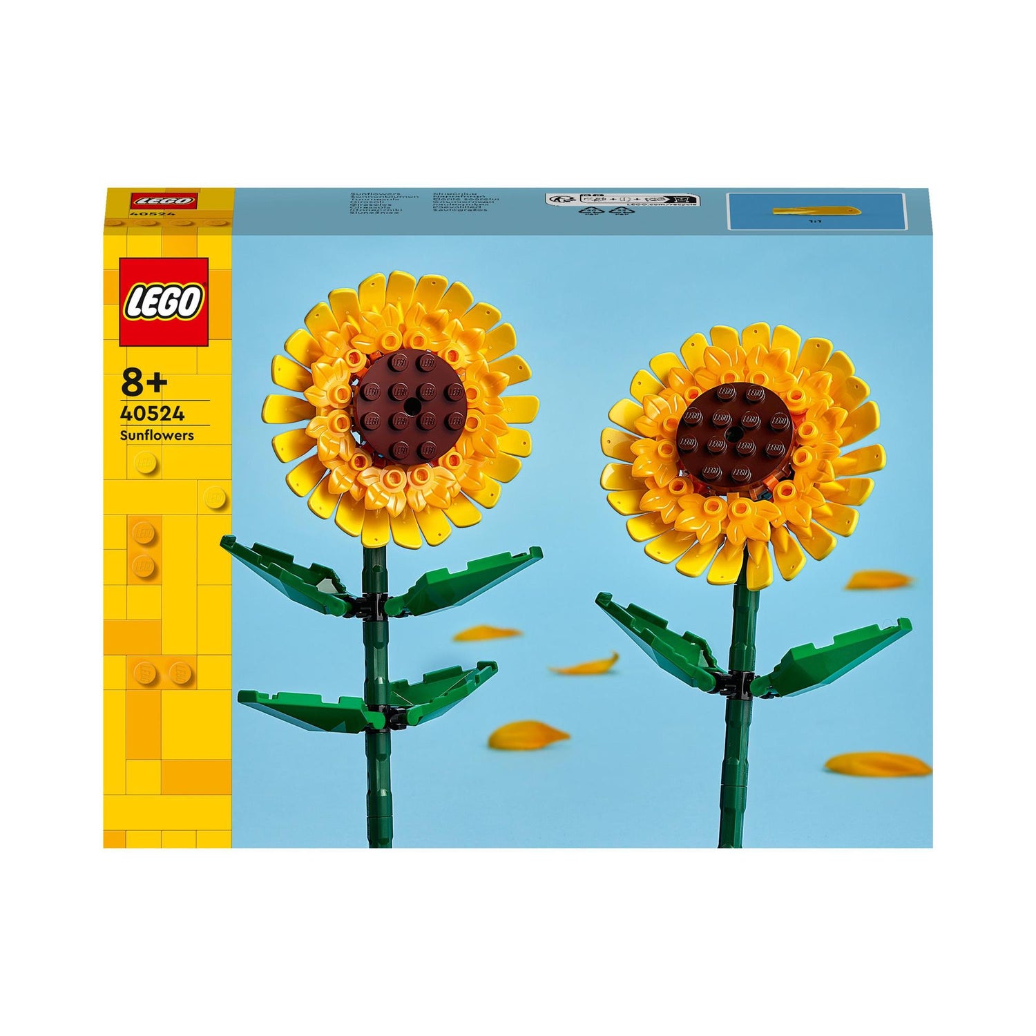 LEGO® | 40524 | Sonnenblumen