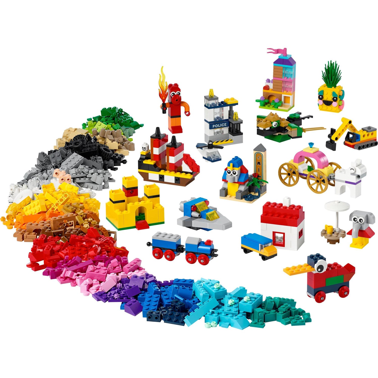 LEGO® | 11021 | 90 Jahre Spielspaß