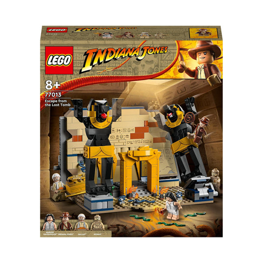 LEGO® | 77013 | Flucht aus dem Grabmal
