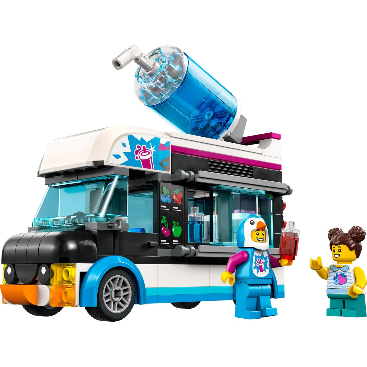 LEGO® | 60384 | Slush-Eiswagen