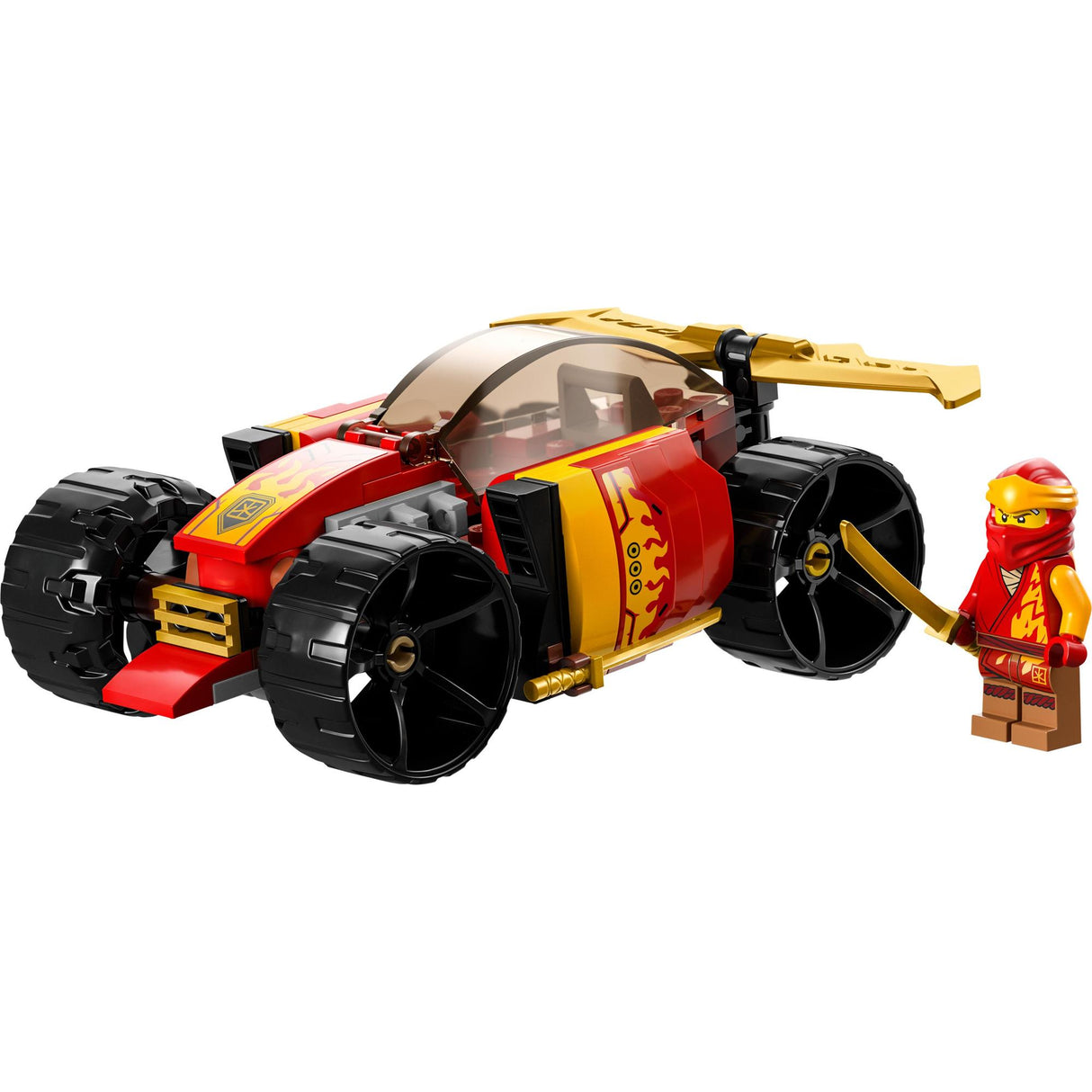 LEGO® | 71780 | Kais Ninja-Rennwagen EVO