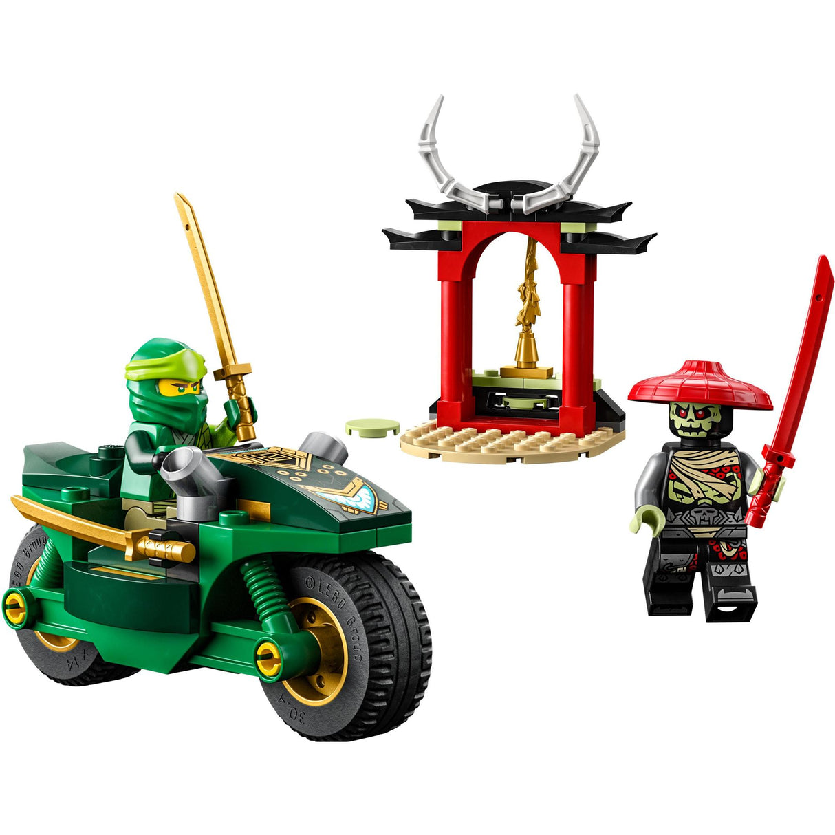 LEGO® | 71788 | Lloyds Ninja-Motorrad