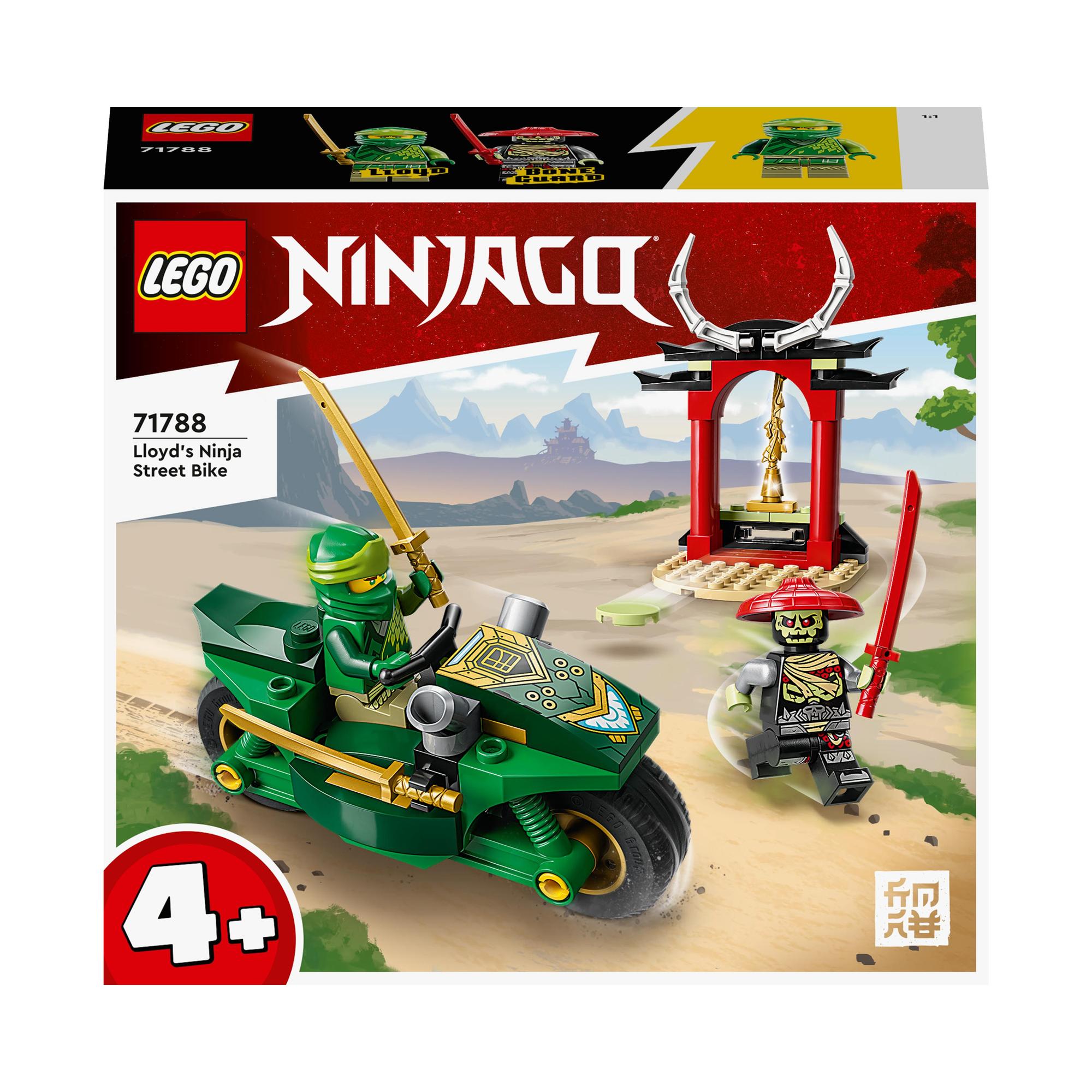 LEGO® | 71788 | Lloyds Ninja-Motorrad