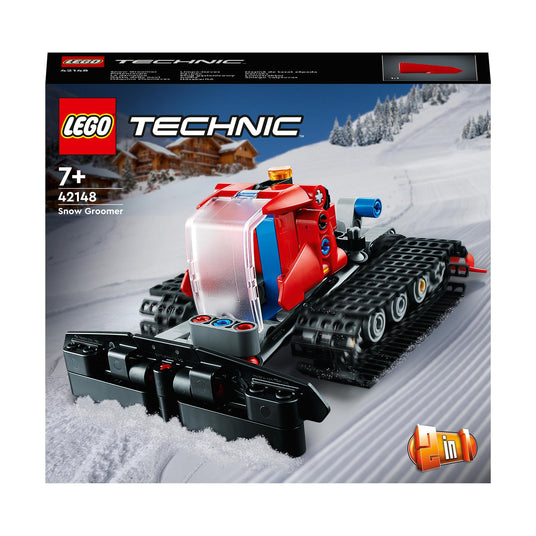 LEGO® | 42148 | Pistenraupe
