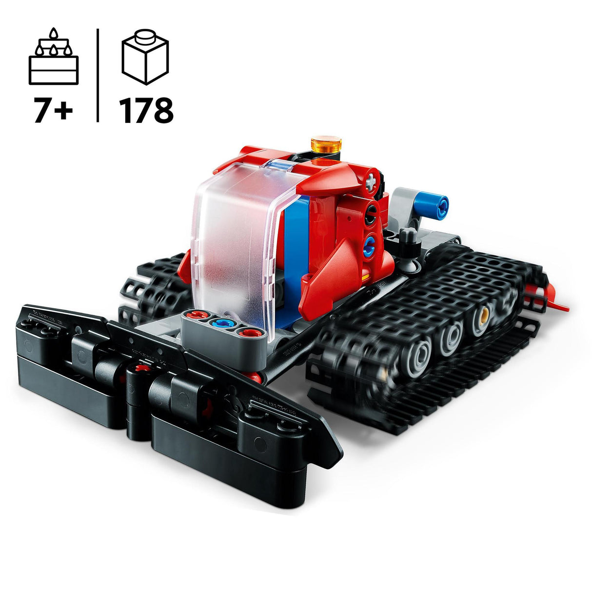 LEGO® | 42148 | Pistenraupe