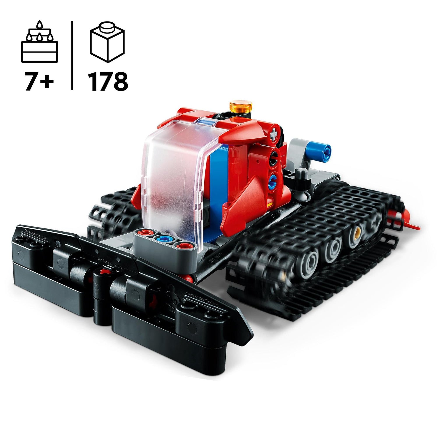 LEGO® | 42148 | Pistenraupe