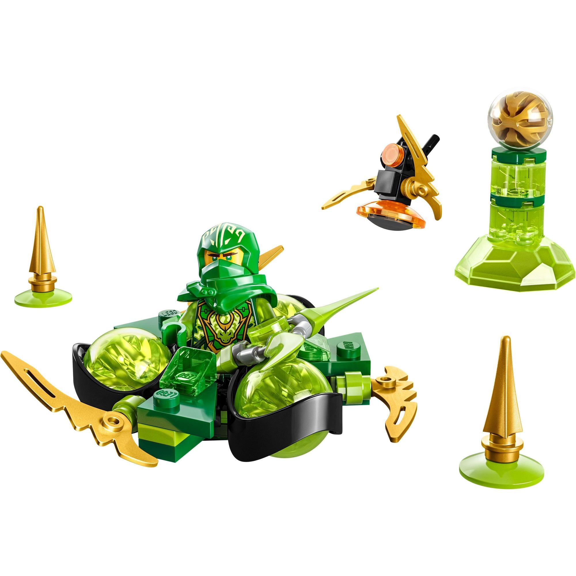 LEGO® | 71779 | Lloyds Drachenpower-Spinjitzu-Spin