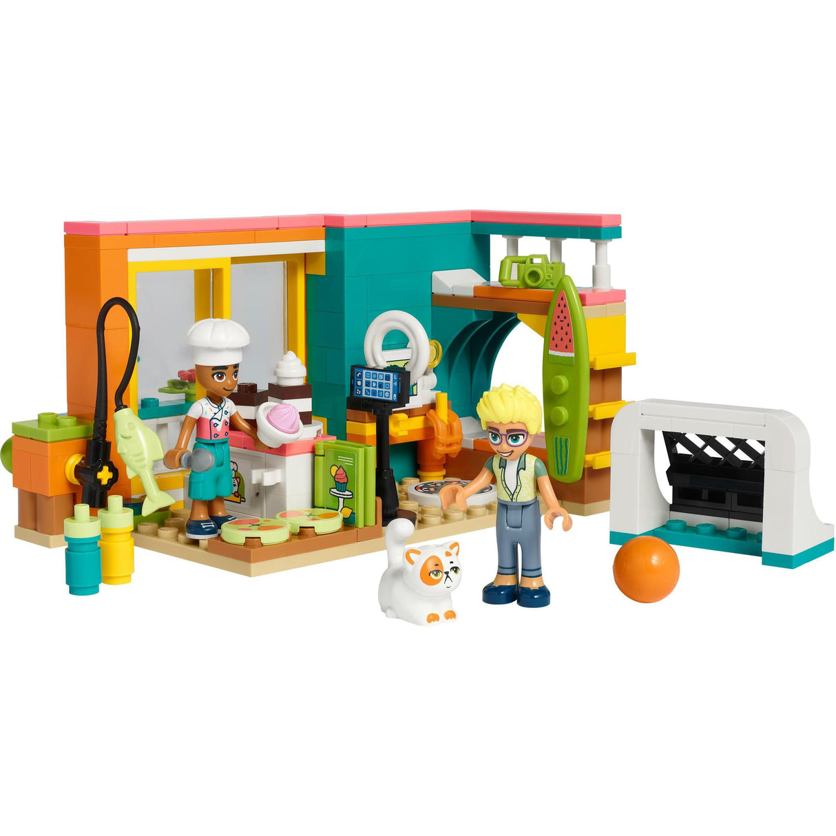 LEGO® | 41754 | Leos Zimmer