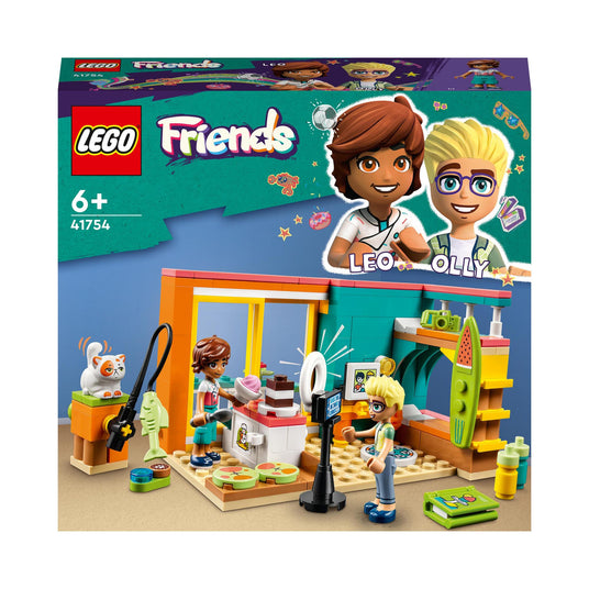 LEGO® | 41754 | Leos Zimmer