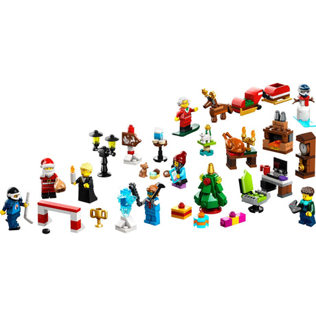LEGO® | 60381 | LEGO City Adventskalender 2023